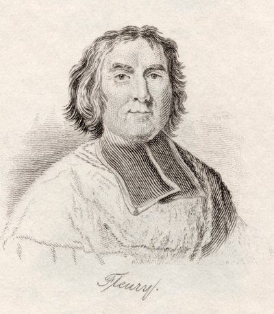 Andre-Hercule de Fleury, Frejus Piskoposu, 