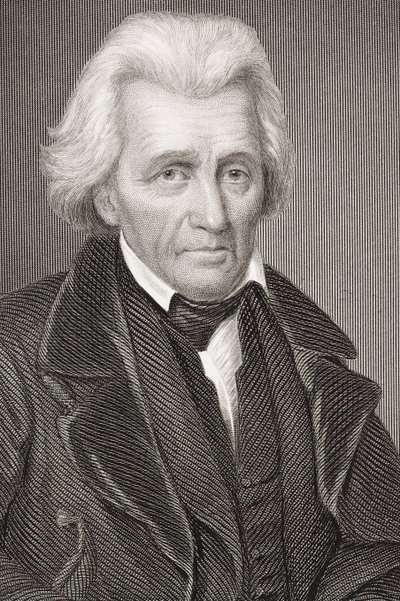 Andrew Jackson, 