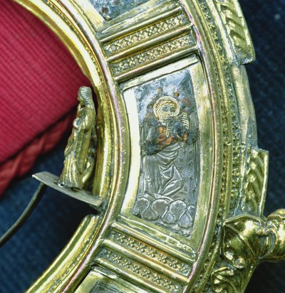 Kozu oynayan melek, William of Wykeham