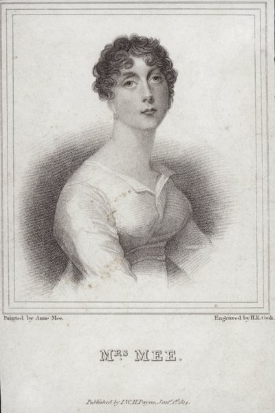 Anne Mee by English School