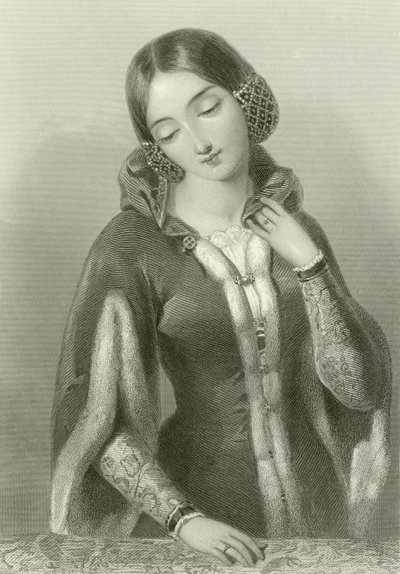 Bohemyalı Anne, kral II. Richard