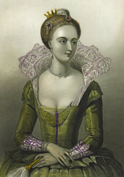 Danimarkalı Anne, İngiltere Kralı I. James