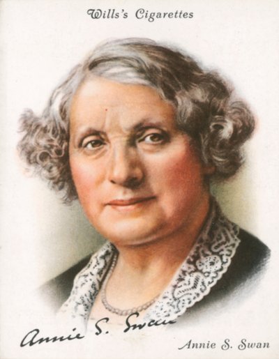 Annie S. Swan by English School