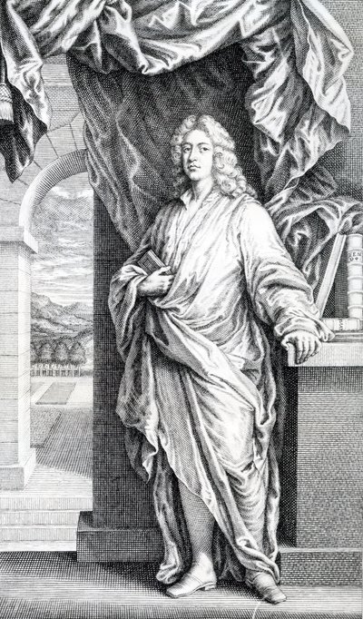Anthony Cooper (1621-83) Shaftesbury 1. Kontu by English School