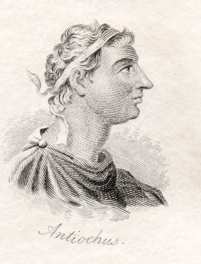 Antiochus I Soter, 