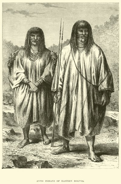 Doğu Bolivya