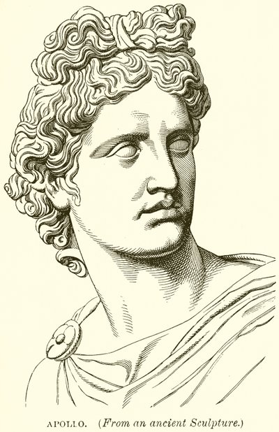 Apollon by English School
