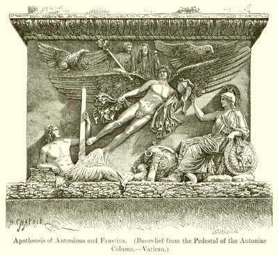 Antoninus ve Faustina