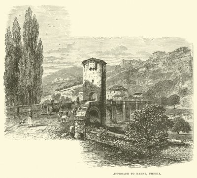 Narni, Umbria