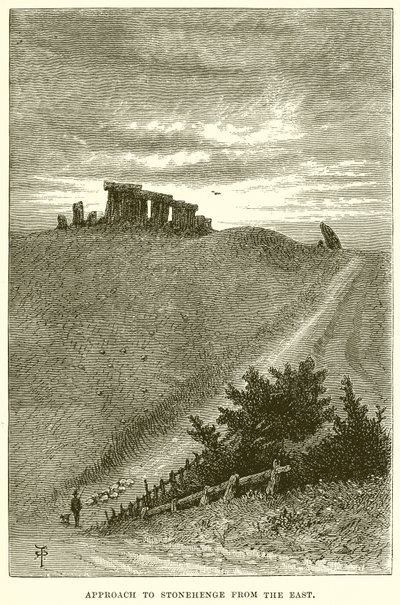 Doğudan Stonehenge