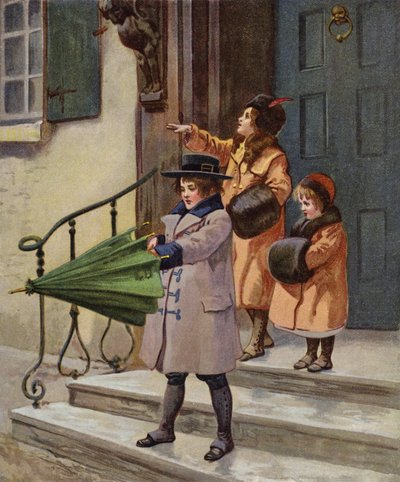 Nisan yağmurlari by English School