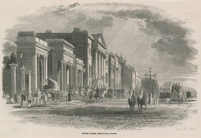 Apsley Evi, Hyde Park Köşesi, Londra by English School