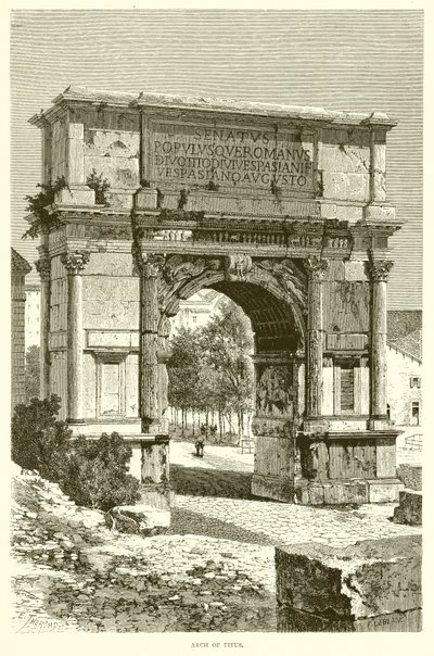 Titus Kemeri by English School