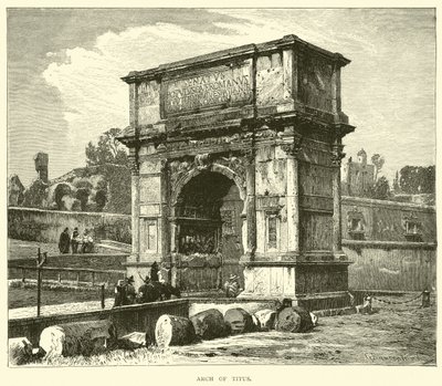 Titus Kemeri by English School