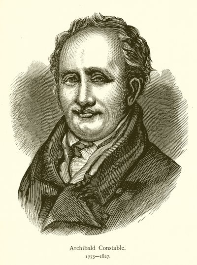 Archibald Memur by English School