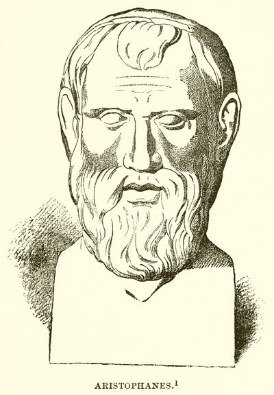 aristofanlar by English School
