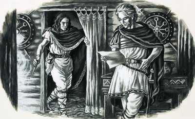 Armenius, daha sonra Almanya