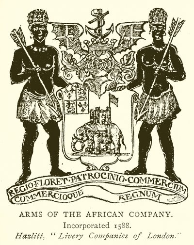 Afrika Şirketi'nin Silahları by English School