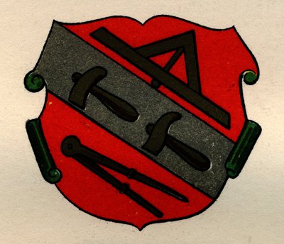 Arms of the Stone Mason of Strasburg, The History of Masonry