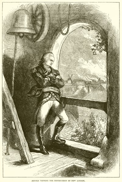 Arnold, New London