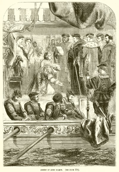 Anne Boleyn