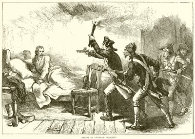General Prescott