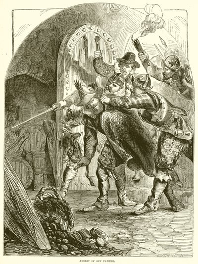 Guy Fawkes