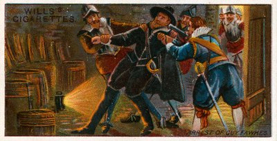Guy Fawkes