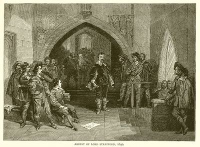 Lord Strafford