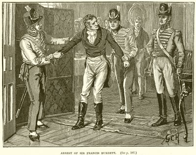 Sir Francis Burdett