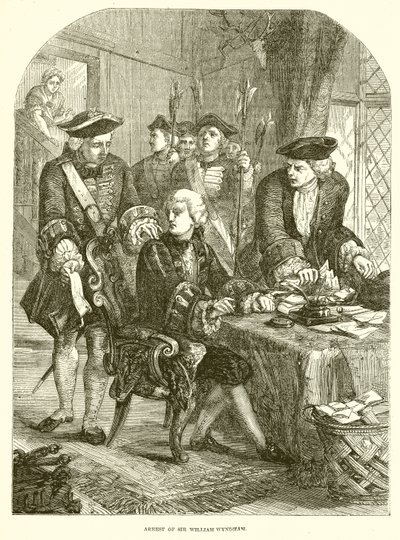 Sir William Wyndham