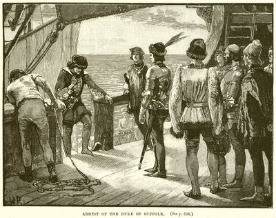 Suffolk Dükü