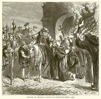 Kardinal Wolsey