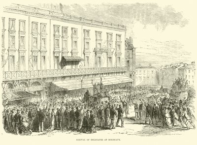 Delegelerin Bordeaux