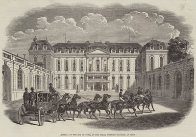 Tunus Beyinin Paris
