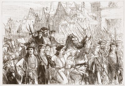 Wittemberg ilahiyatçılarının Leipsic