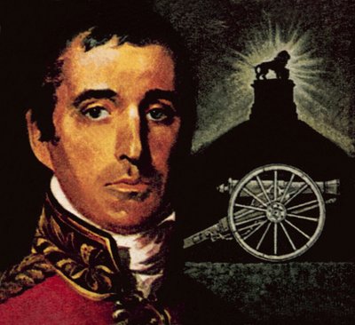 Arthur Wellesley, 1. Wellington Dükü by English School