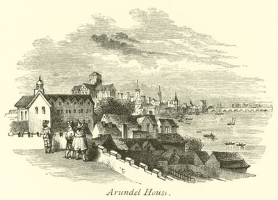 Arundel Evi by English School