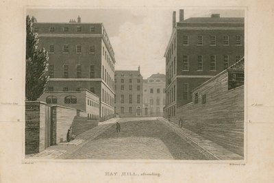 Hay Hill, Londra