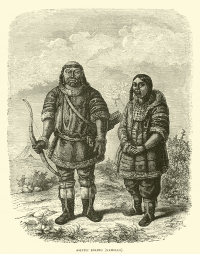 Asya Eskimo, Namollo by English School