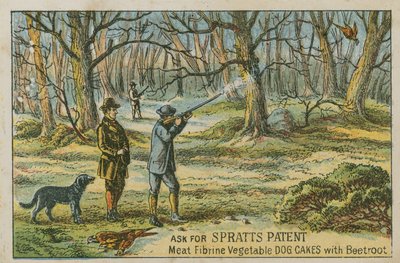 Spratts Patentini İsteyin by English School