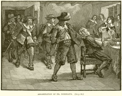 Dr. Dorislaus Suikastı by English School