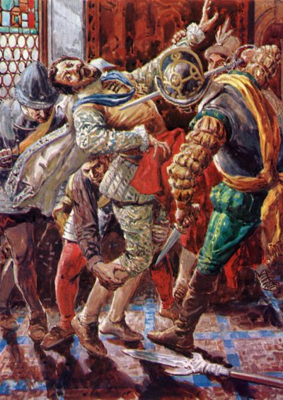 Guise Dükü I. Henry
