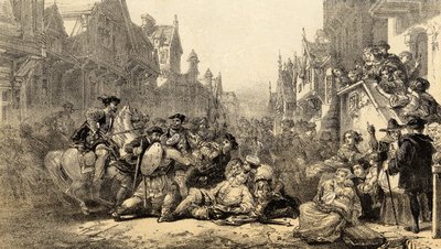 Eski Linlithgow, Batı Lothian