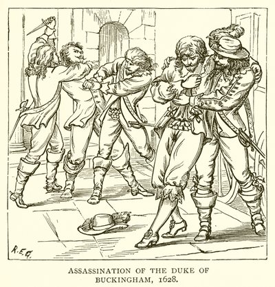 Buckingham Dükü