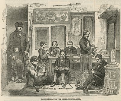 Körlerin Genel Refahını Geliştirme Derneği by English School