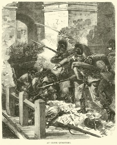 Close Quarters