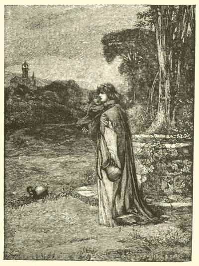 Kuyuda (gravür) by English School