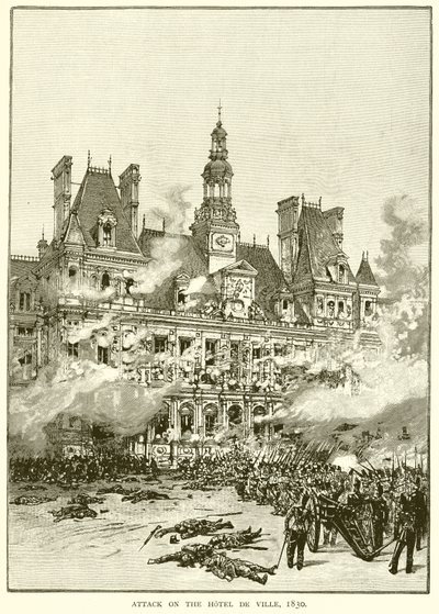 Hotel de Ville