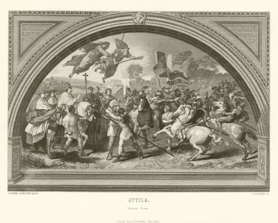 Atilla by English School
